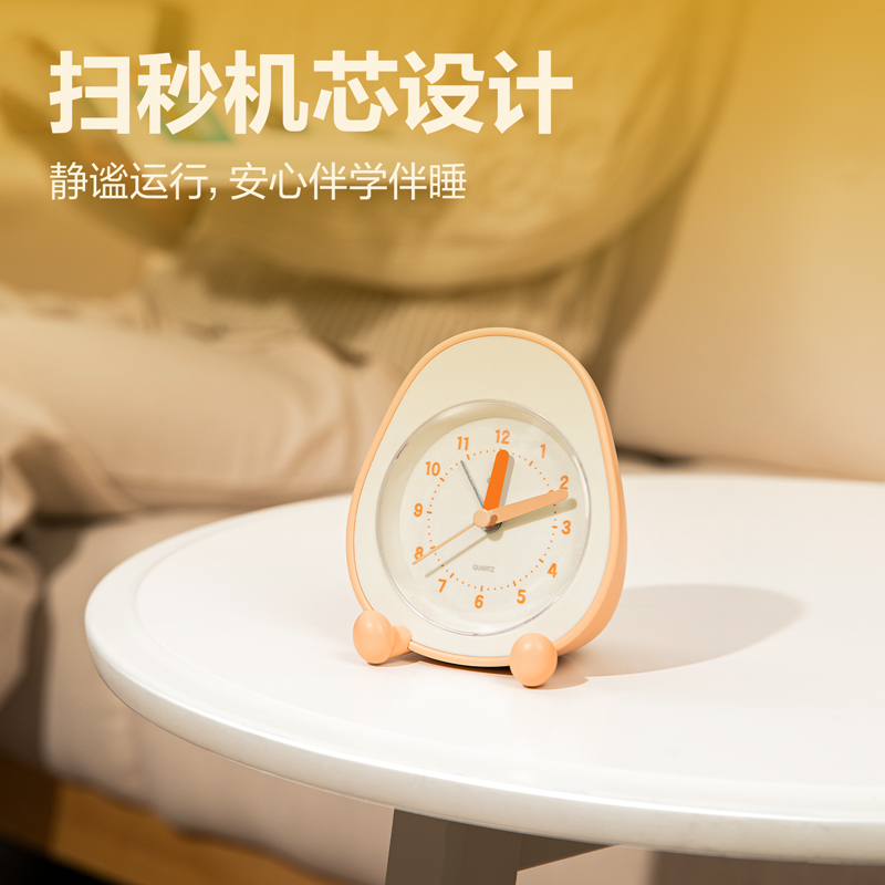纵横LE302闹钟-闹钟(混色)(台)