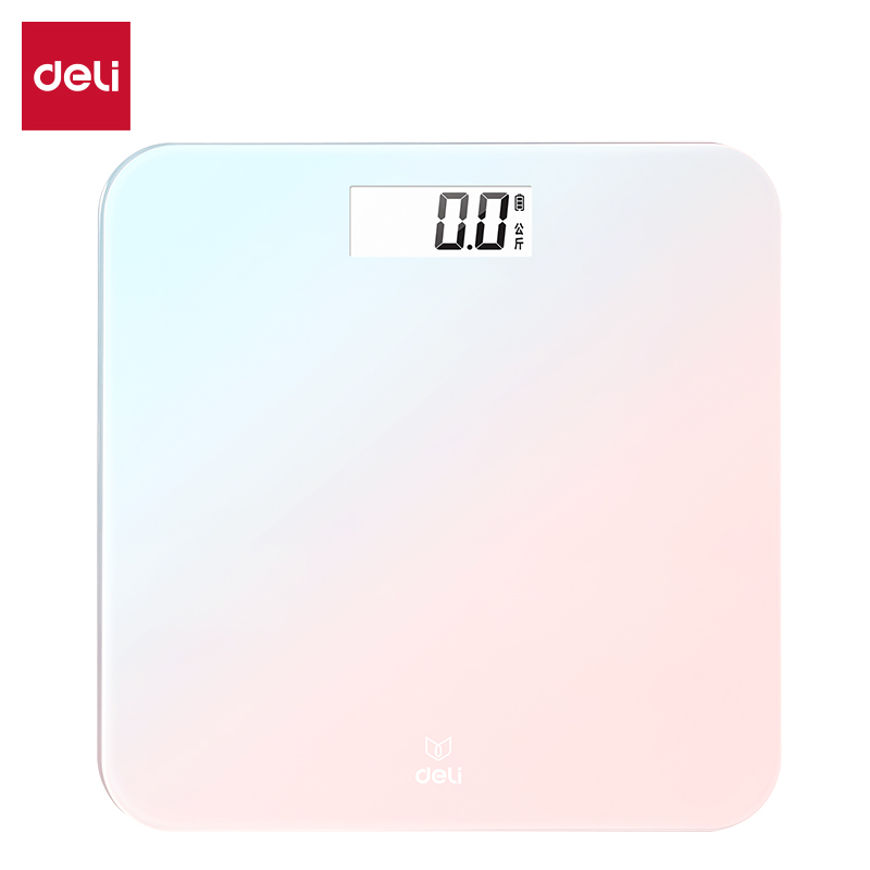 纵横LE602健康办公-健康秤(蓝粉渐变)(盒)