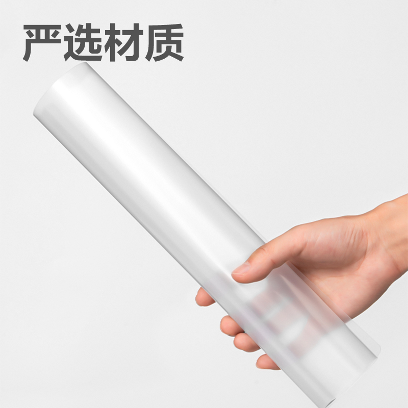 纵横PP674_14mm三角抽杆夹(白)(10个/包)