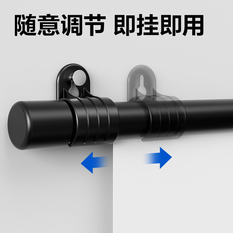 纵横MS104Z-72英寸16:9白塑悬挂幕(黑)(条)