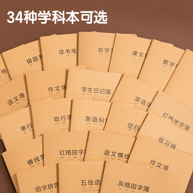 纵横F1636牛盾牛皮纸缝线本(政治)(本)