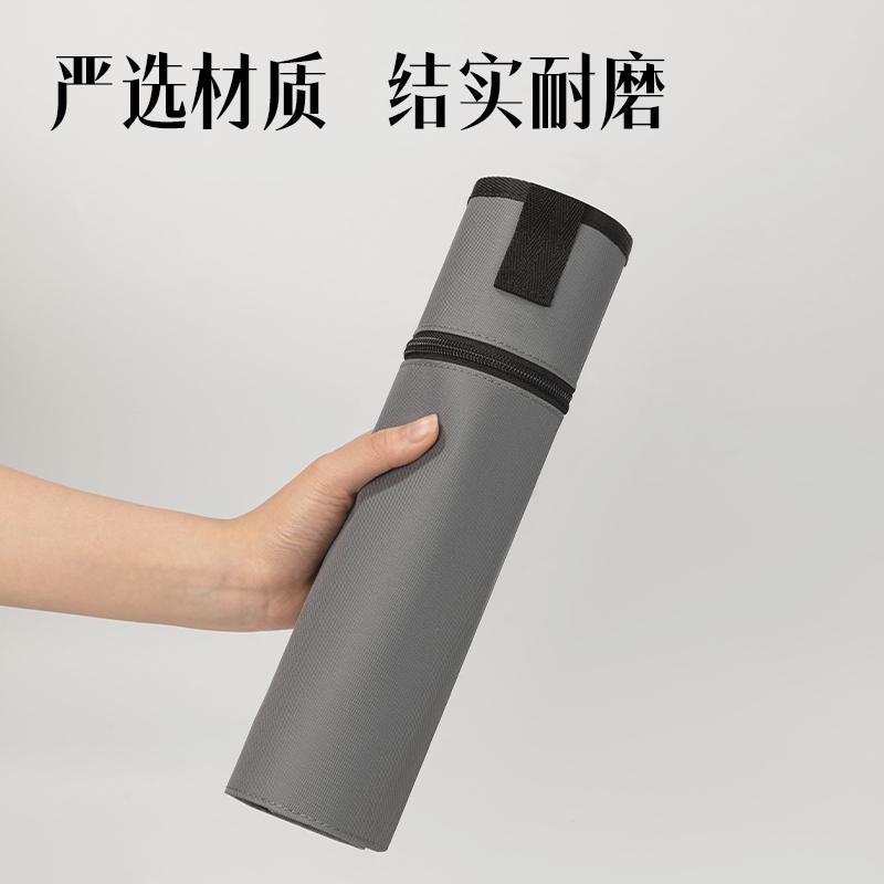 纵横63753有背宽手提公文包(灰)(个)