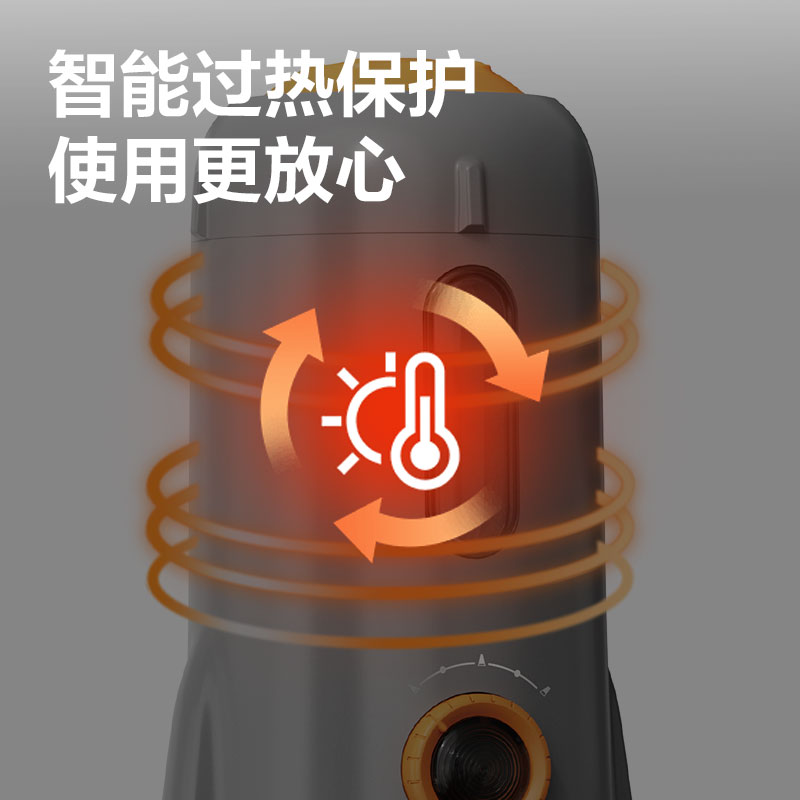 纵横VA7全自动电动削笔机(白色)(台)