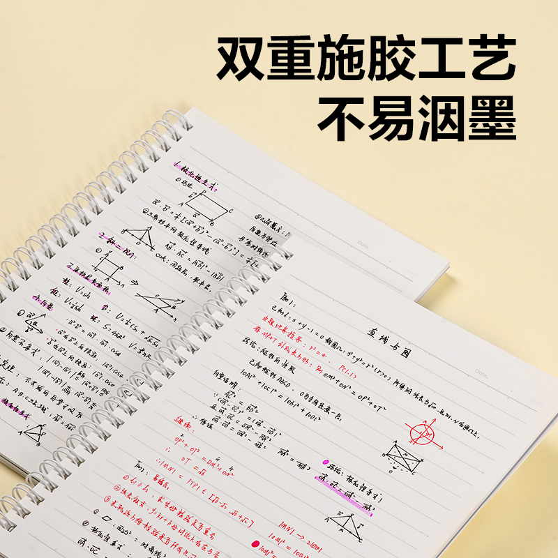 纵横LB560-1螺旋本(乐素2)(本)