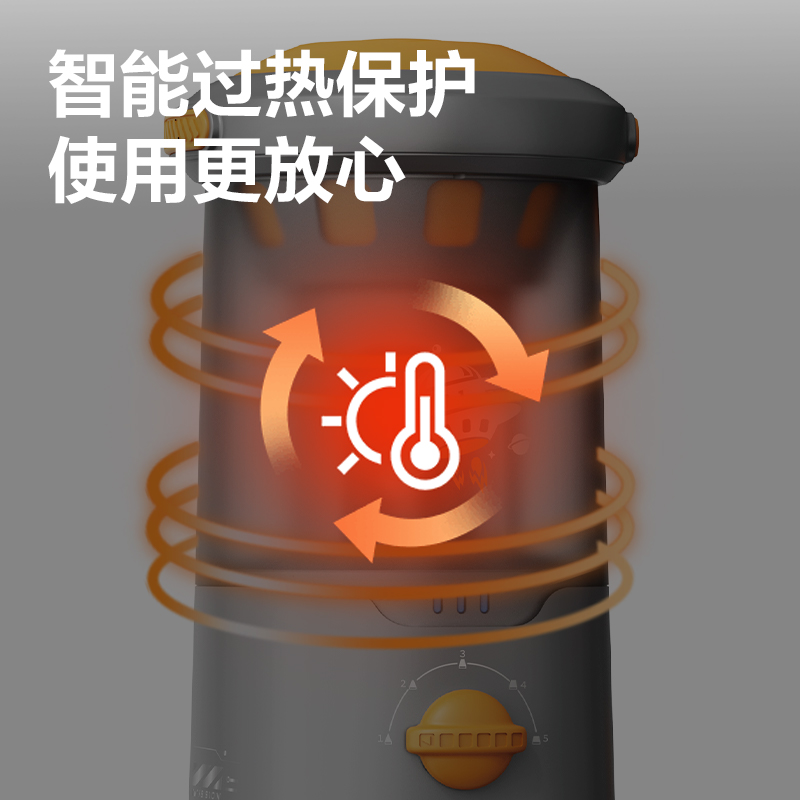 纵横VA7MAX全自动削笔机(灰色)(台)