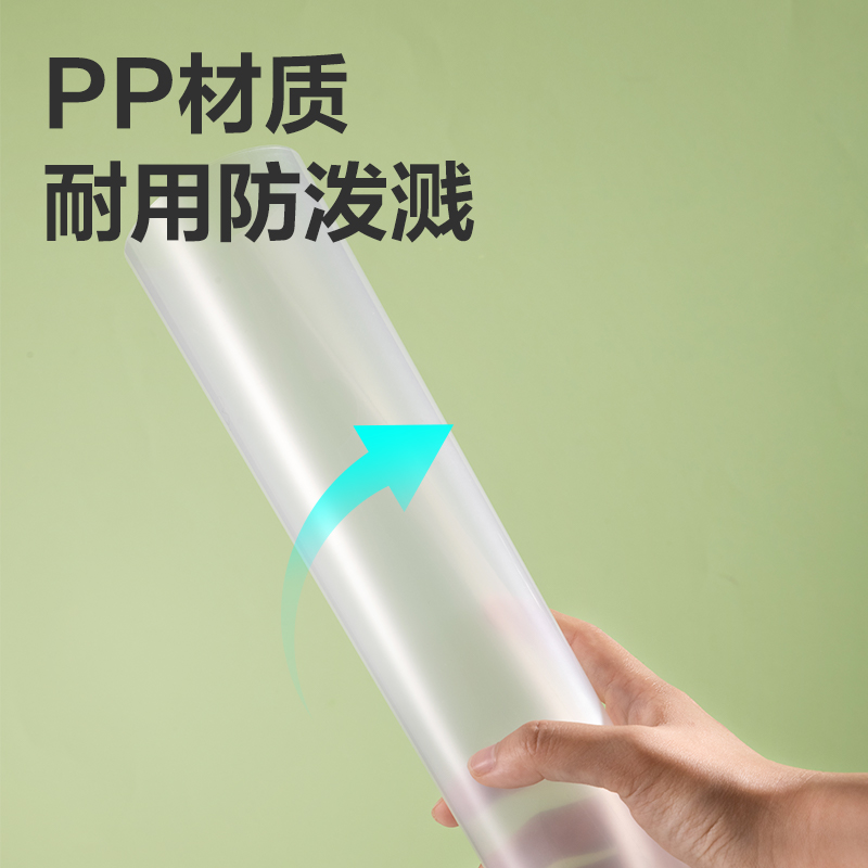 纵横PP615_15mm线上爆款水滴抽杆夹(混)(5个/包)