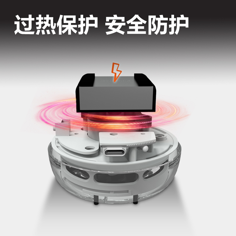 纵横TQ100桌面清洁器充电款(白色)(台)