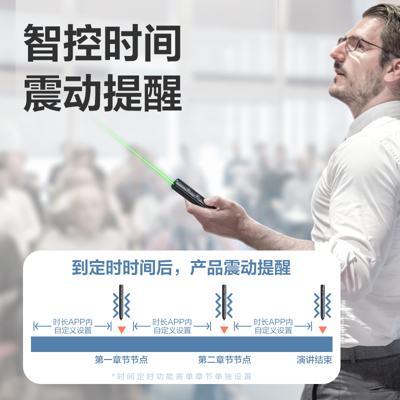 纵横MA221-G数码翻页笔(深灰)(支)