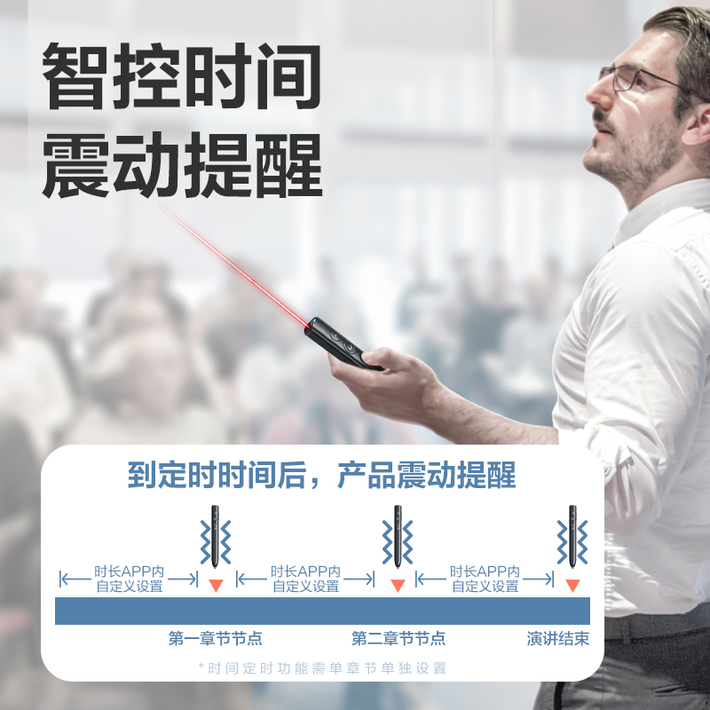 纵横MA221数码翻页笔(深灰)(支)