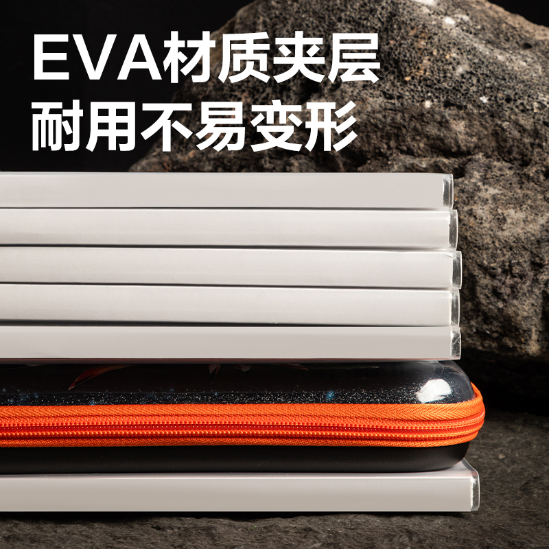 纵横BC288C次元星宠格利特EVA多用途笔袋(混-次元星宠)(个)