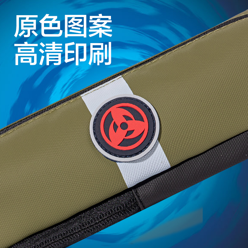 纵横BC317A火影忍者复合式多用途笔袋(混-火影忍者)(个)