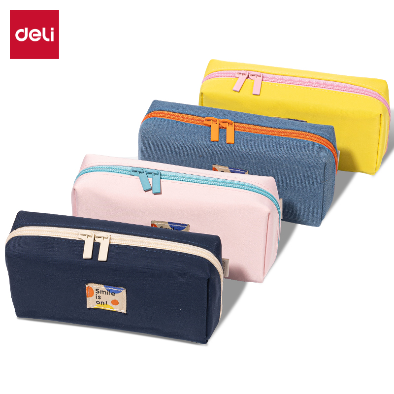 纵横66771G春日牧场大方包多用途笔袋(混-春日牧场)(个)