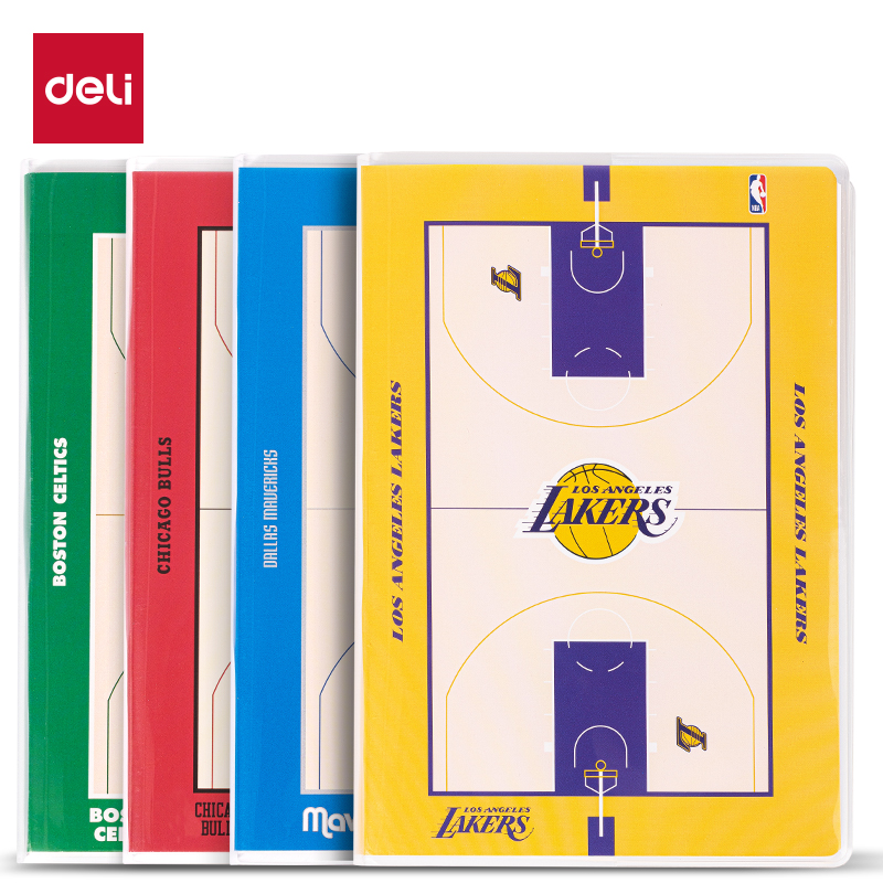 纵横T3272-QNBA胶套本(NBA2)(本)
