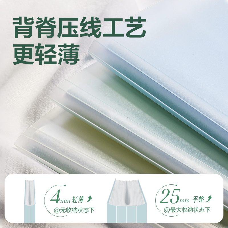 纵横PQ12-40线上爆款40页试卷册(蓝)(个)