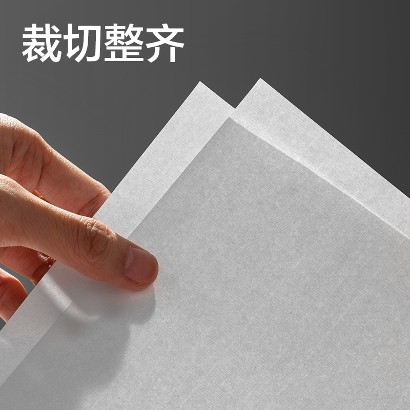 纵横HW425-B书画纸八开生宣(白)(30张/袋)
