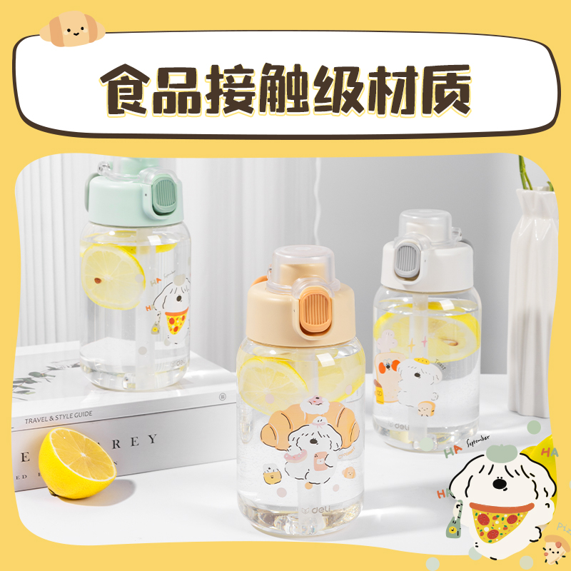 纵横LL307随手杯(弹盖双饮)550mL(混)(中盒单色外箱混色)(1个/盒)