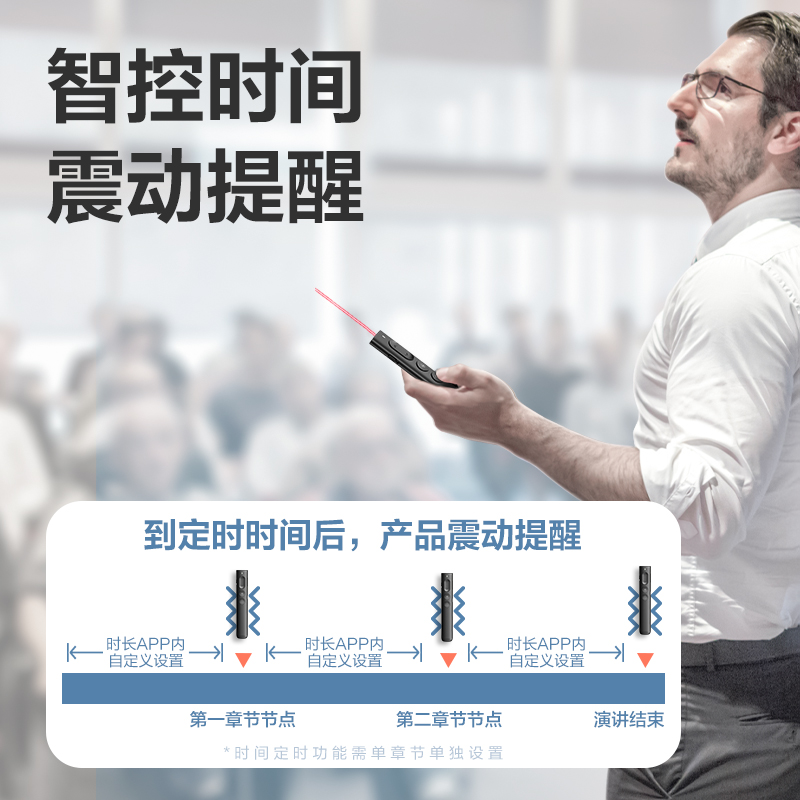 纵横MA226数码翻页笔(深灰)(支)
