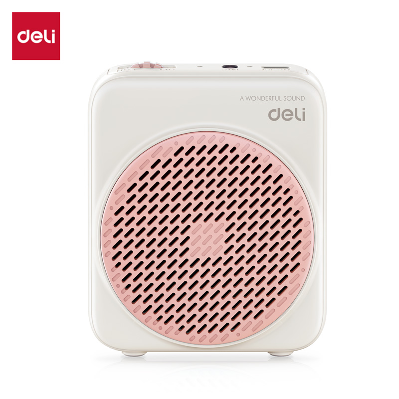 纵横LT900扩音器便携音响(粉)(个)