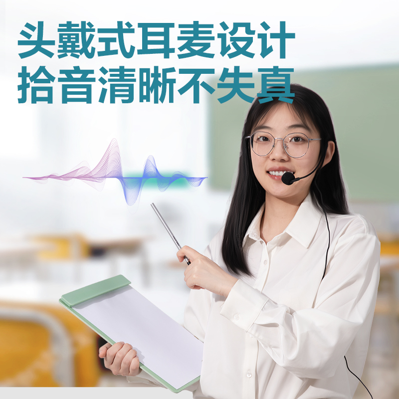 纵横LT900扩音器便携音响(蓝)(个)