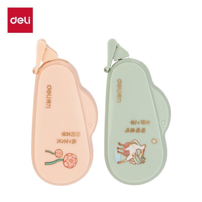 纵横DF80东方文彩可换芯双面胶粘器_6mm*8m(混)(个)