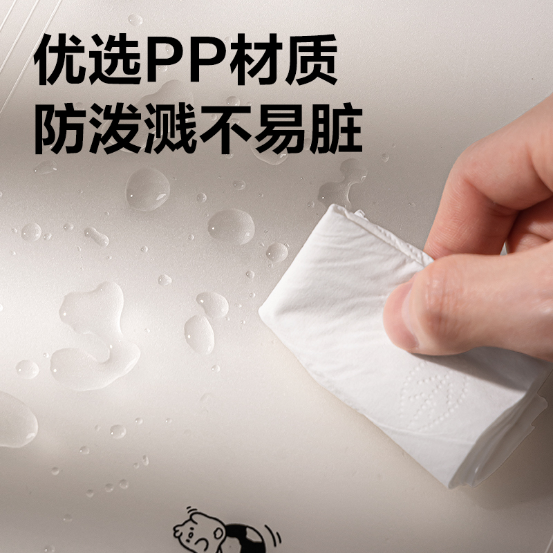 纵横PM310-13线上爆款13格便携风琴包(透明)个)