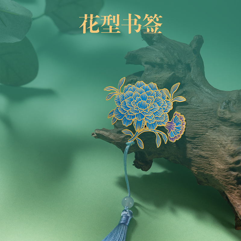 纵横DF502东方文彩钢笔式毛笔套装4件套(混)(套)