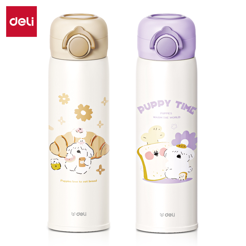 纵横LL621保温杯(弹盖)500mL(304内胆)(混)(中盒单色外箱混色)
