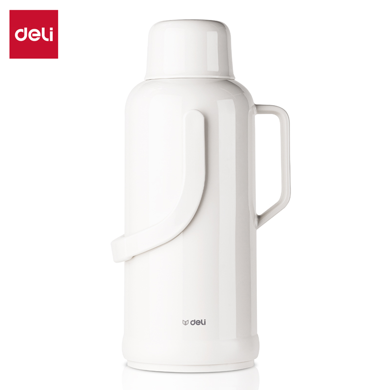 纵横LL110-保温壶-玻璃内胆3.2L(白)(1个/彩盒)