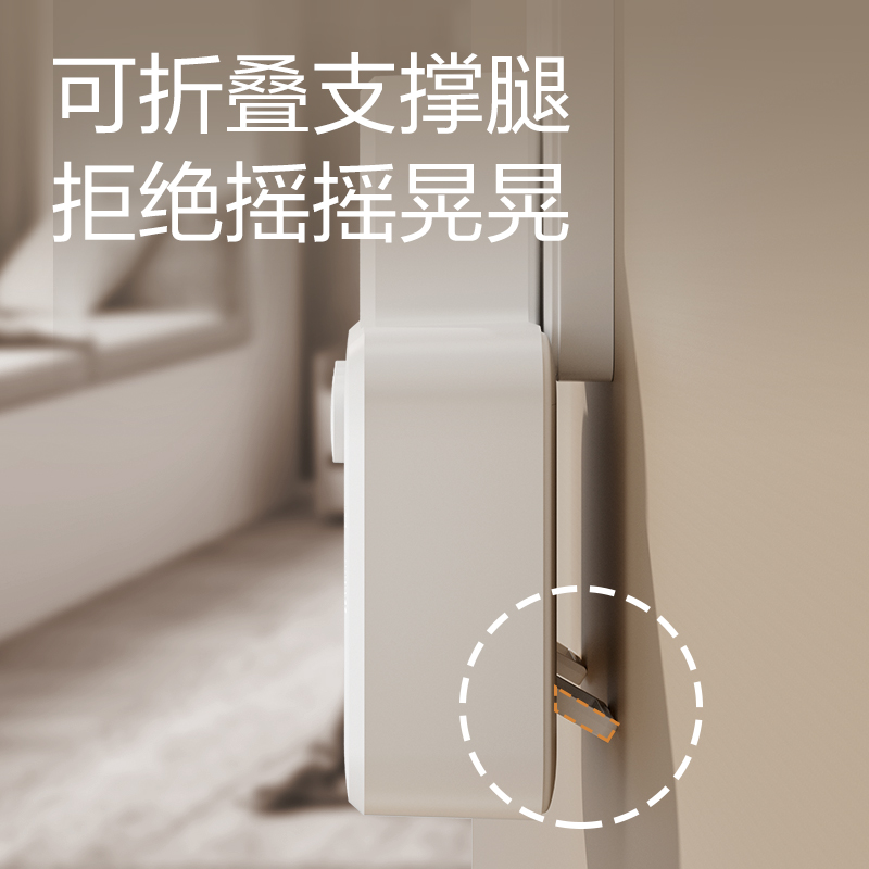 纵横LU5009转换器_2组+2A1C_彩盒装(白)(个)