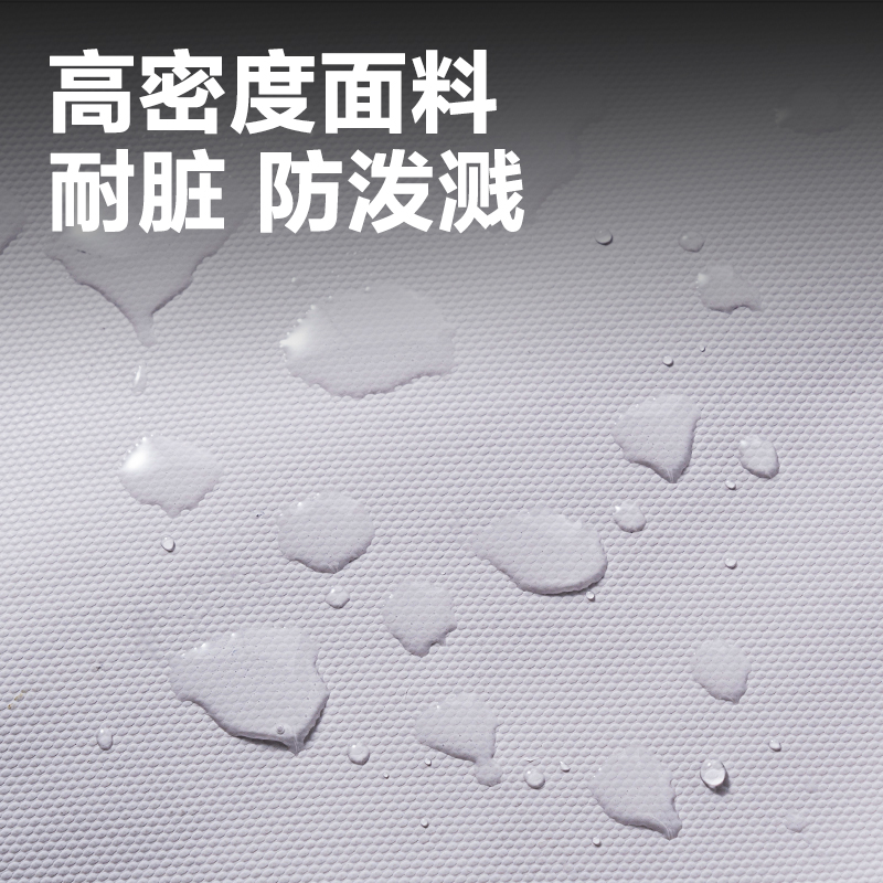 纵横BG190休闲羽毛球拍运动双肩包(灰)(个)