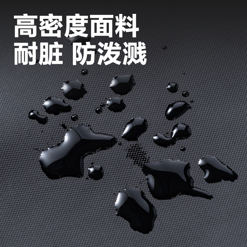 纵横BG190休闲羽毛球拍运动双肩包(黑)(个)