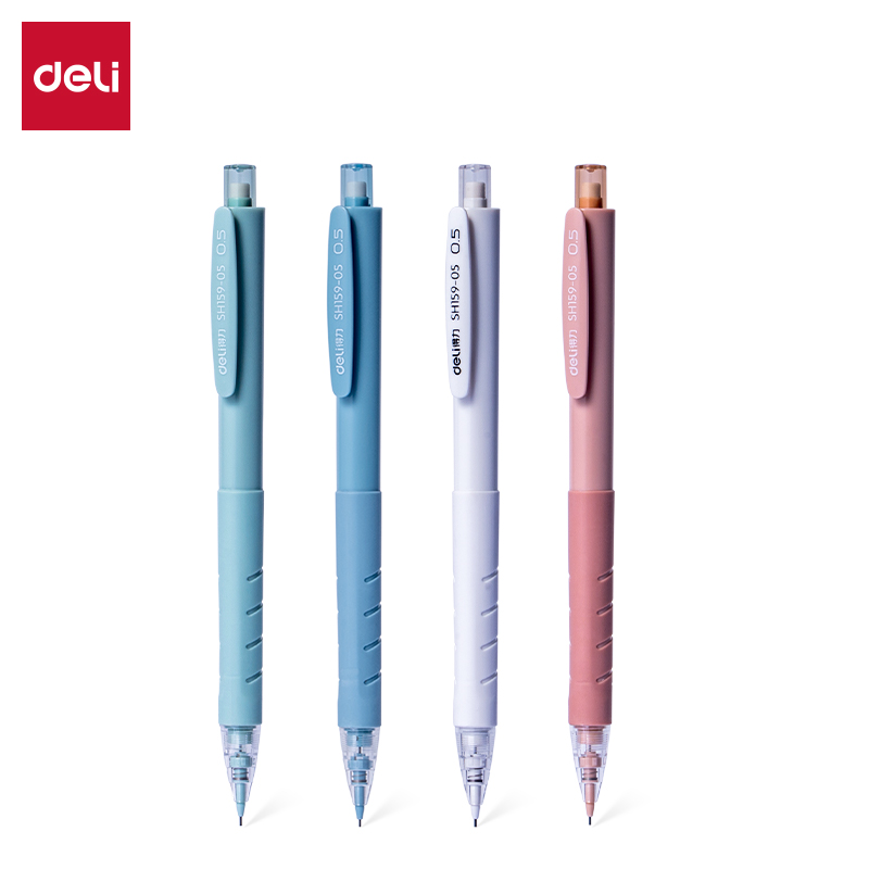 纵横SH159-05自动出芯活动铅笔0.5mm（混）（支）