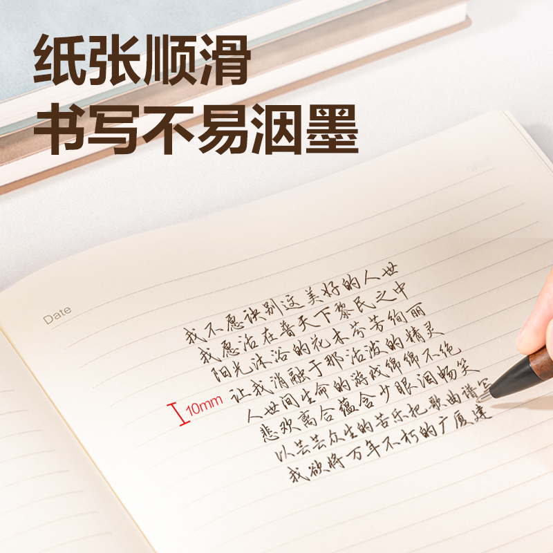纵横BP103皮面本A5 210mm×143mm120张/(天蓝色)(本)