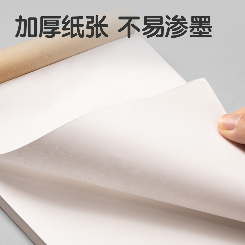 纵横WB5100草稿本(空白-单本)(本)