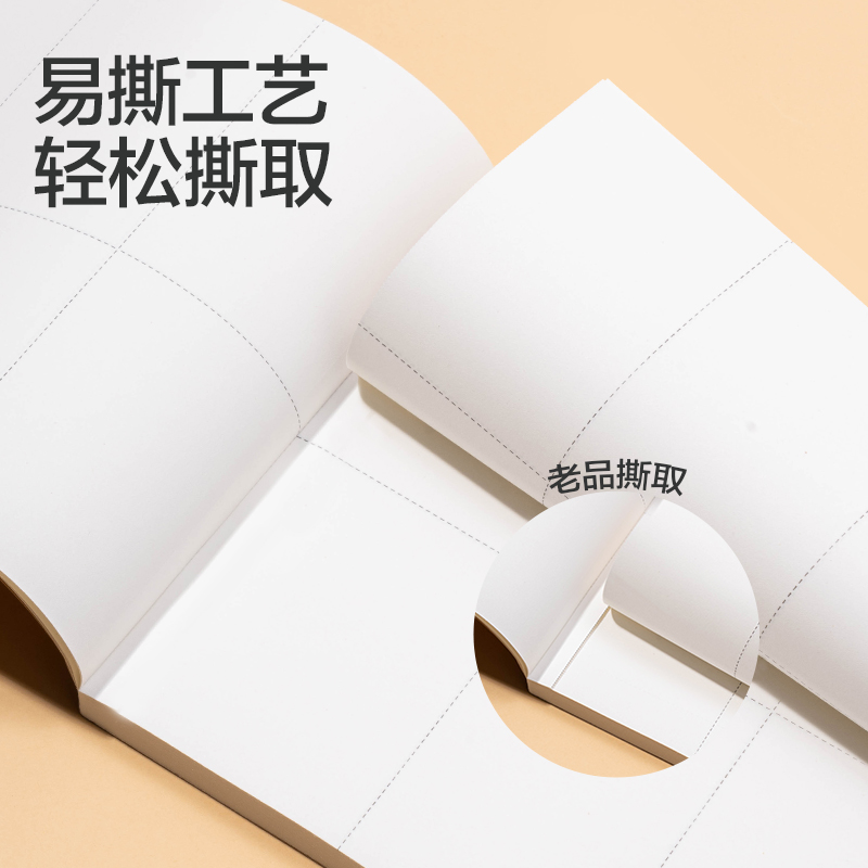 纵横WB5100草稿本(分区-单本)(本)