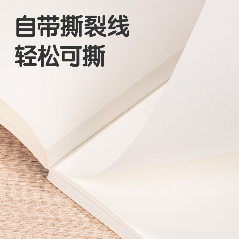 纵横WB540草稿本(空白)(本)