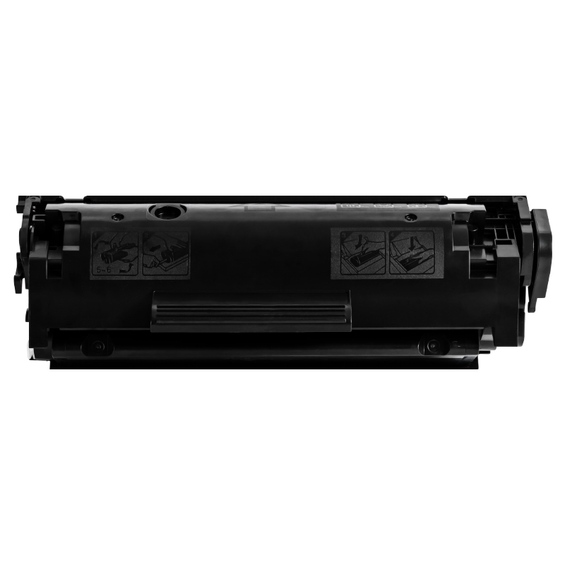 纵横DTH-Q2612AXL通用耗材-通用硒鼓(黑色)(支)