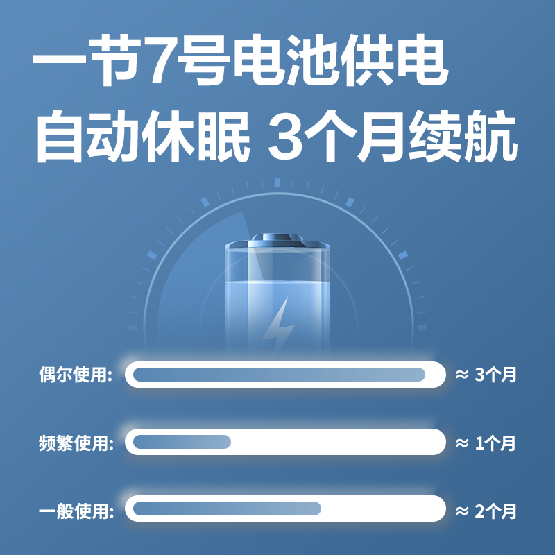 纵横2808S激光翻页笔(黑)(支)