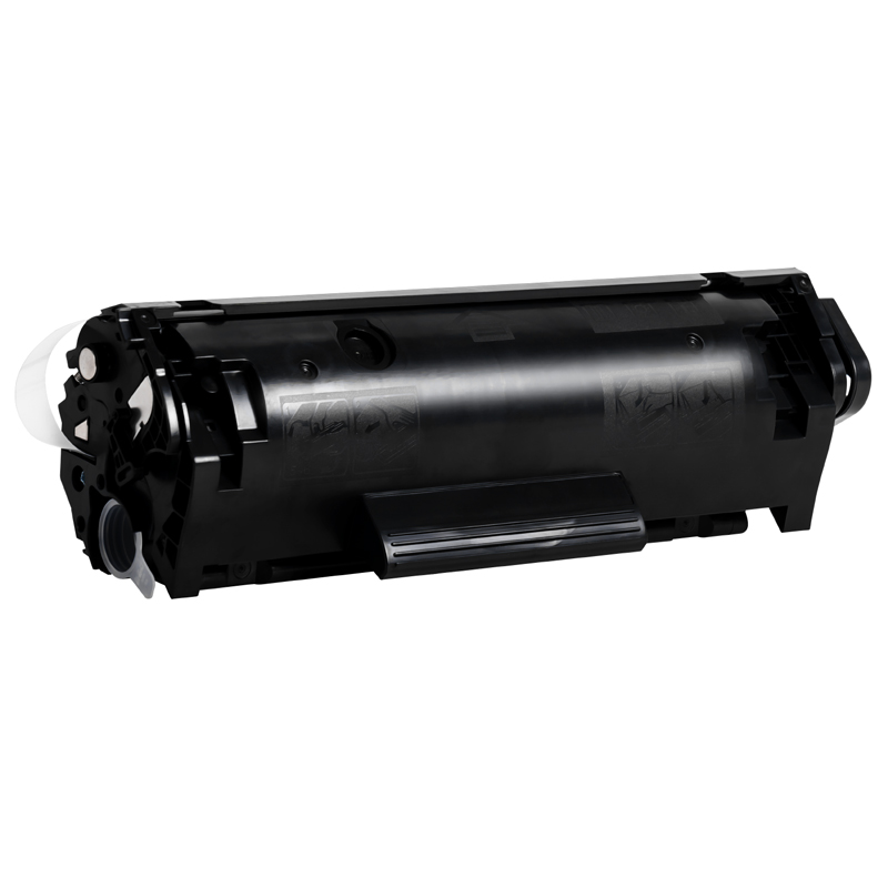 纵横G-Q2612AXL通用耗材-通用硒鼓(黑色)(支)