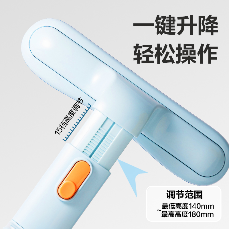纵横74353坐姿矫正器Pro(蓝)(只)