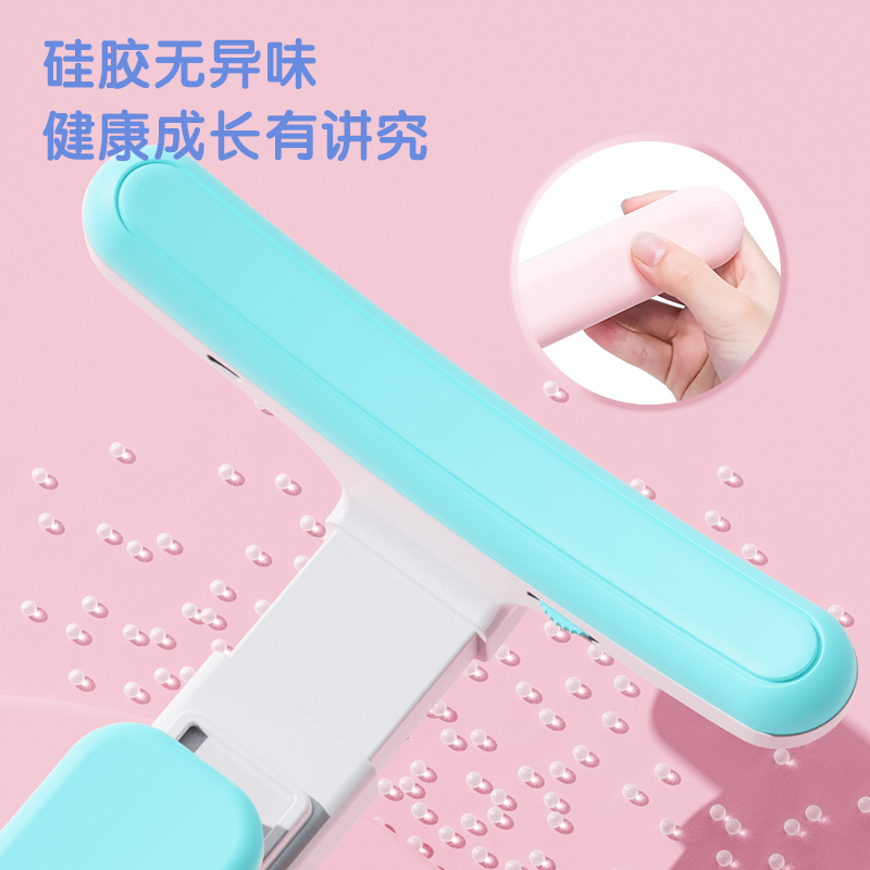 纵横 74353A坐姿矫正器智能语音pro版(蓝)(盒)