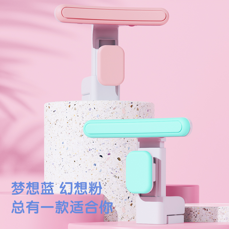 纵横 74353A坐姿矫正器智能语音pro版(蓝)(盒)
