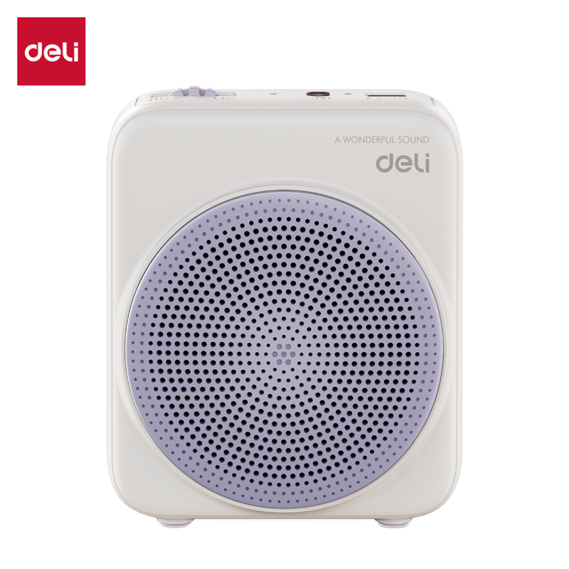 纵横LT902音频设备-携带式扩音器(紫色)(盒)