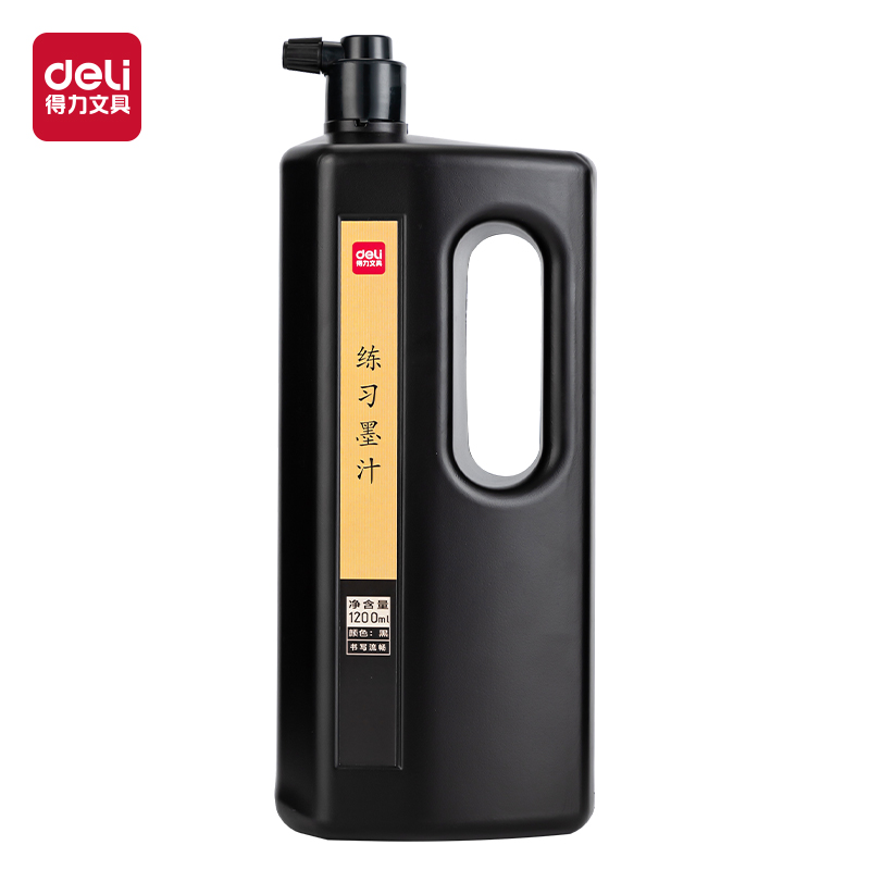 纵横HW300练习墨汁1200ml(黑)(盒)