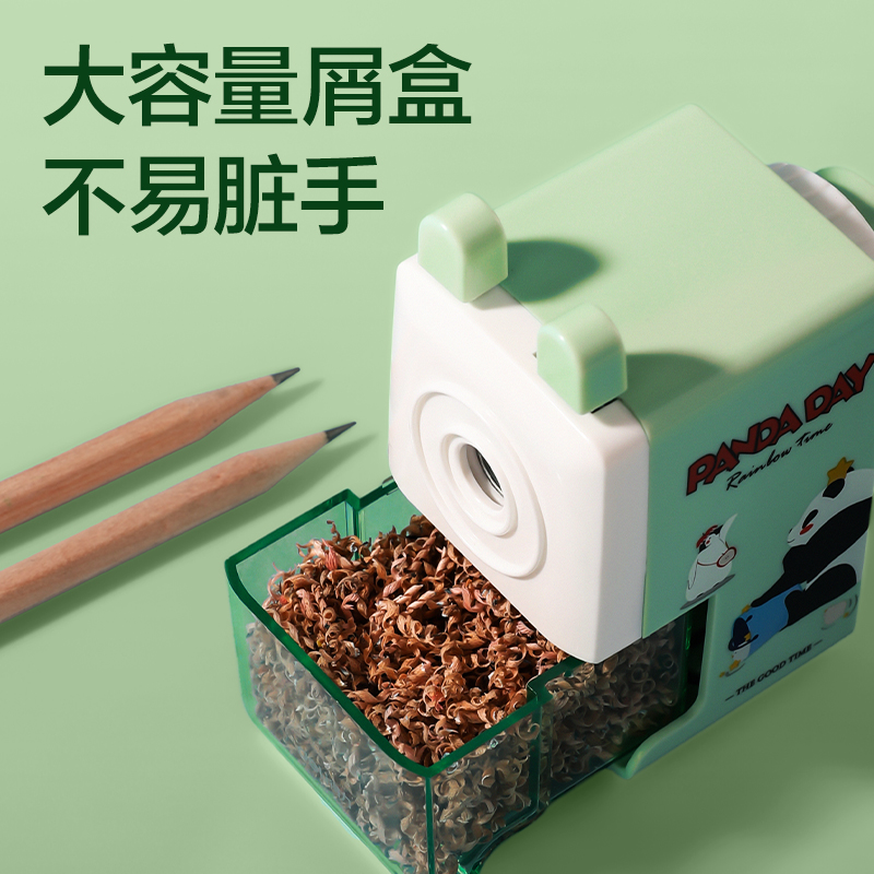 纵横0642削笔机(绿色)(台)