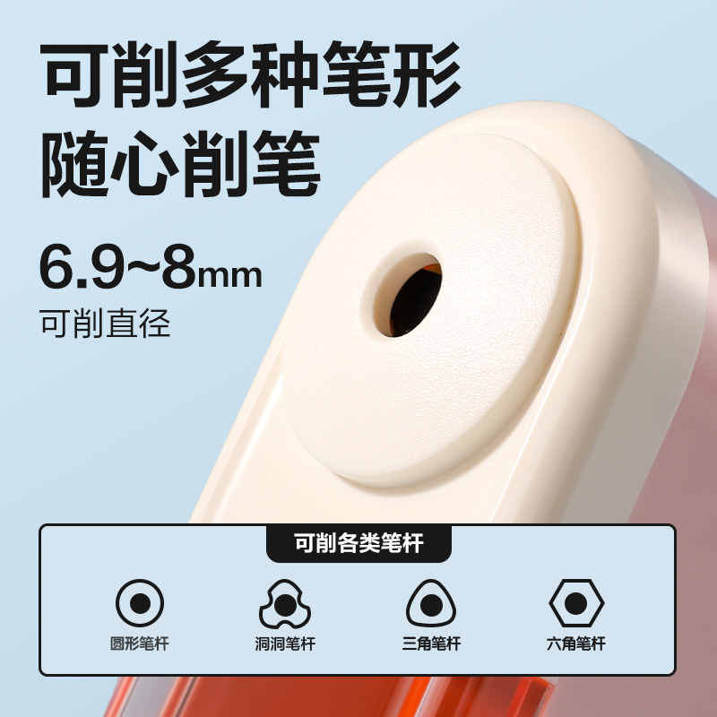 纵横71171削笔机(绿色)(台)