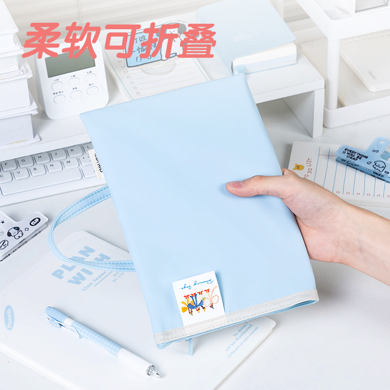 纵横BA193梦语时光系列拉链袋(混)(个)