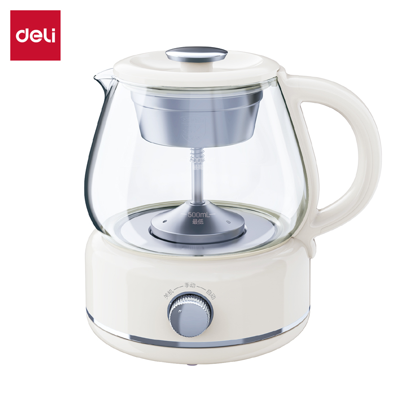 纵横LL802-1L煮茶器(米白)(台)