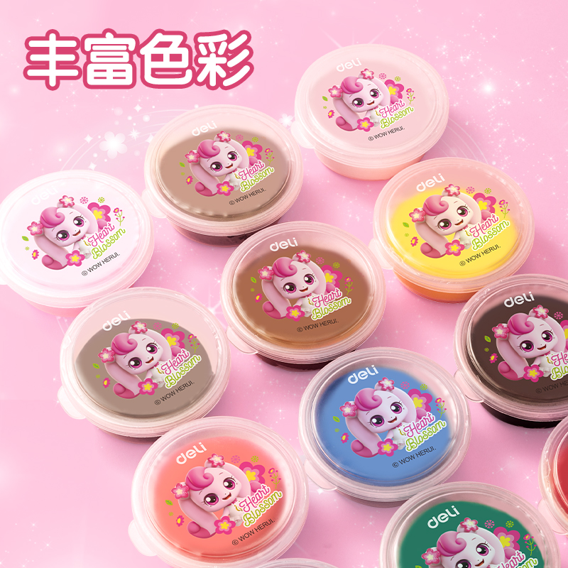 纵横MK812-12奇妙萌可工具箱粘土(混)(箱)