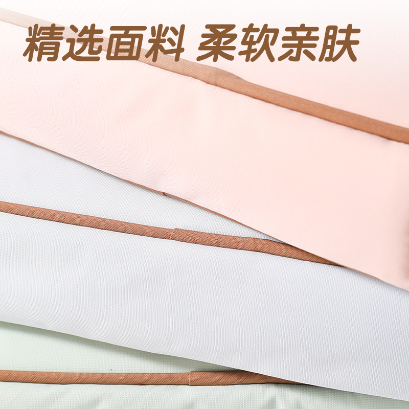 纵横BC358绵柔朵朵系列笔盒式笔袋(蓝)(个)
